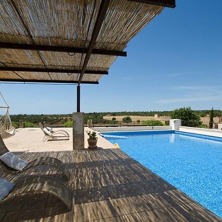 Finca Agroturismo Can Carro กัมโปส ภายนอก รูปภาพ