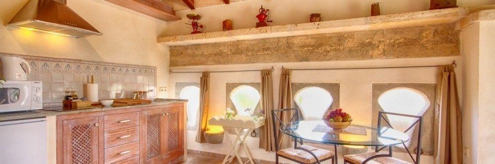 Finca Agroturismo Can Carro กัมโปส ภายนอก รูปภาพ