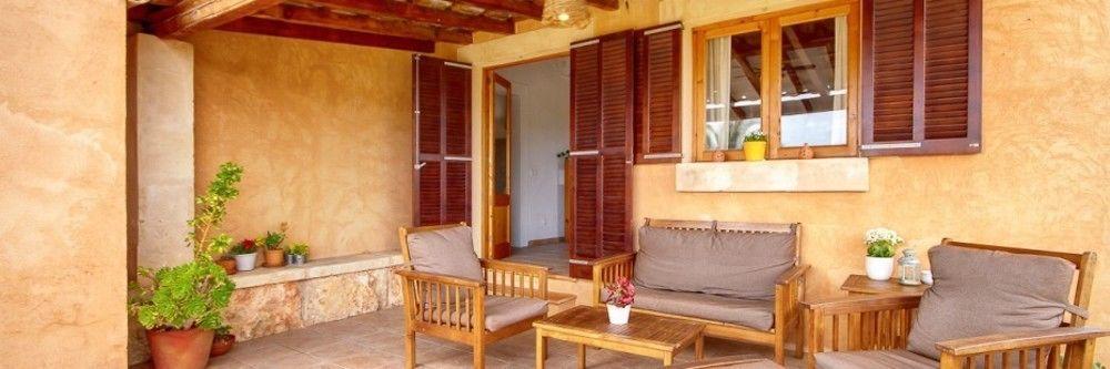 Finca Agroturismo Can Carro กัมโปส ภายนอก รูปภาพ