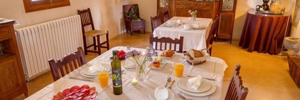 Finca Agroturismo Can Carro กัมโปส ภายนอก รูปภาพ